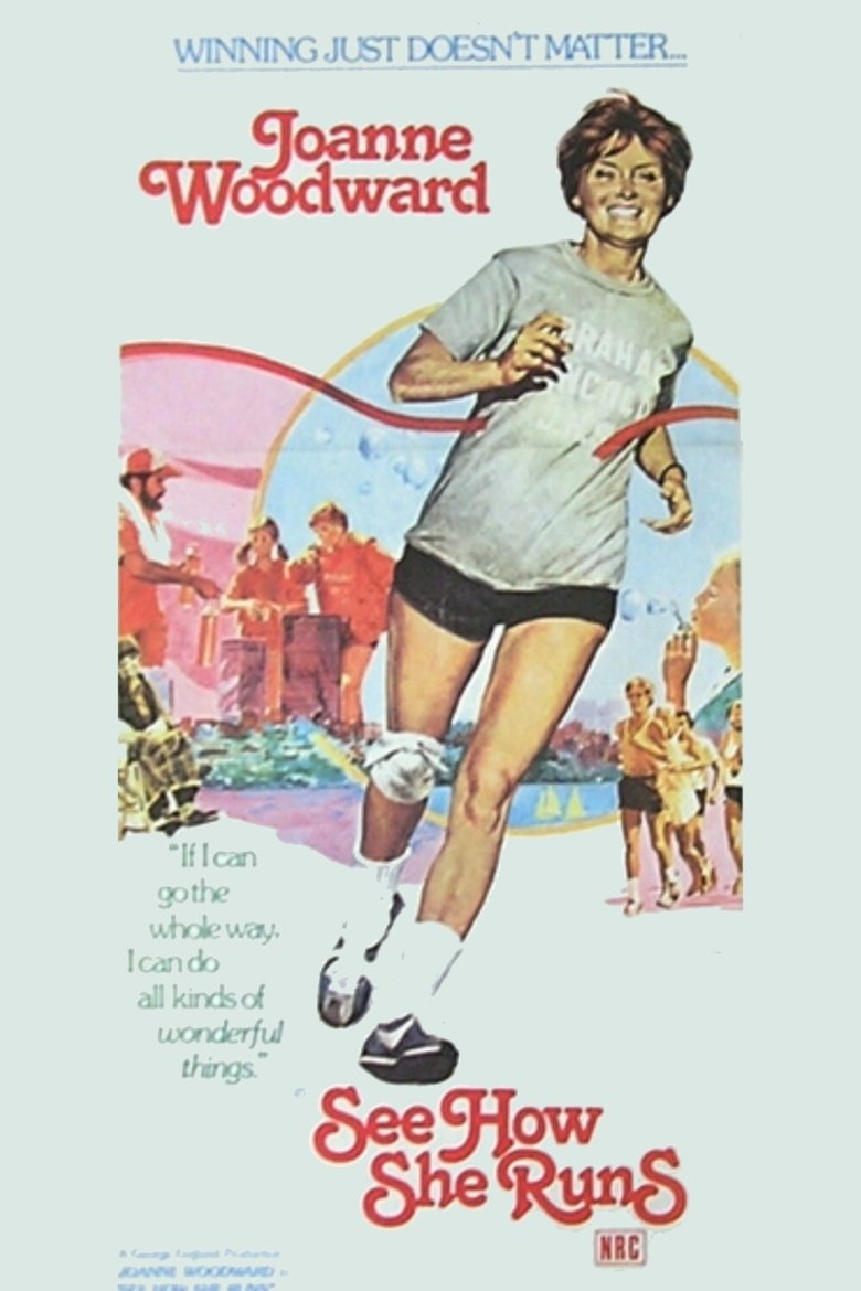 See How She Runs Poster of See How She Runs