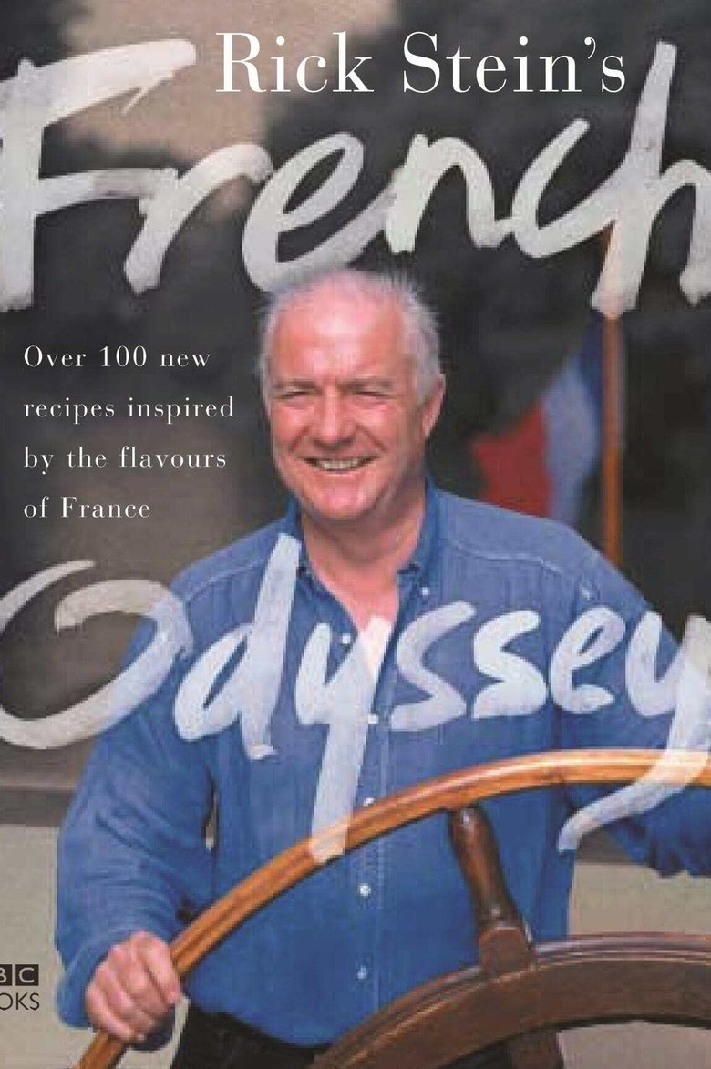 Rick Stein's French Odyssey Poster of Rick Stein's French Odyssey