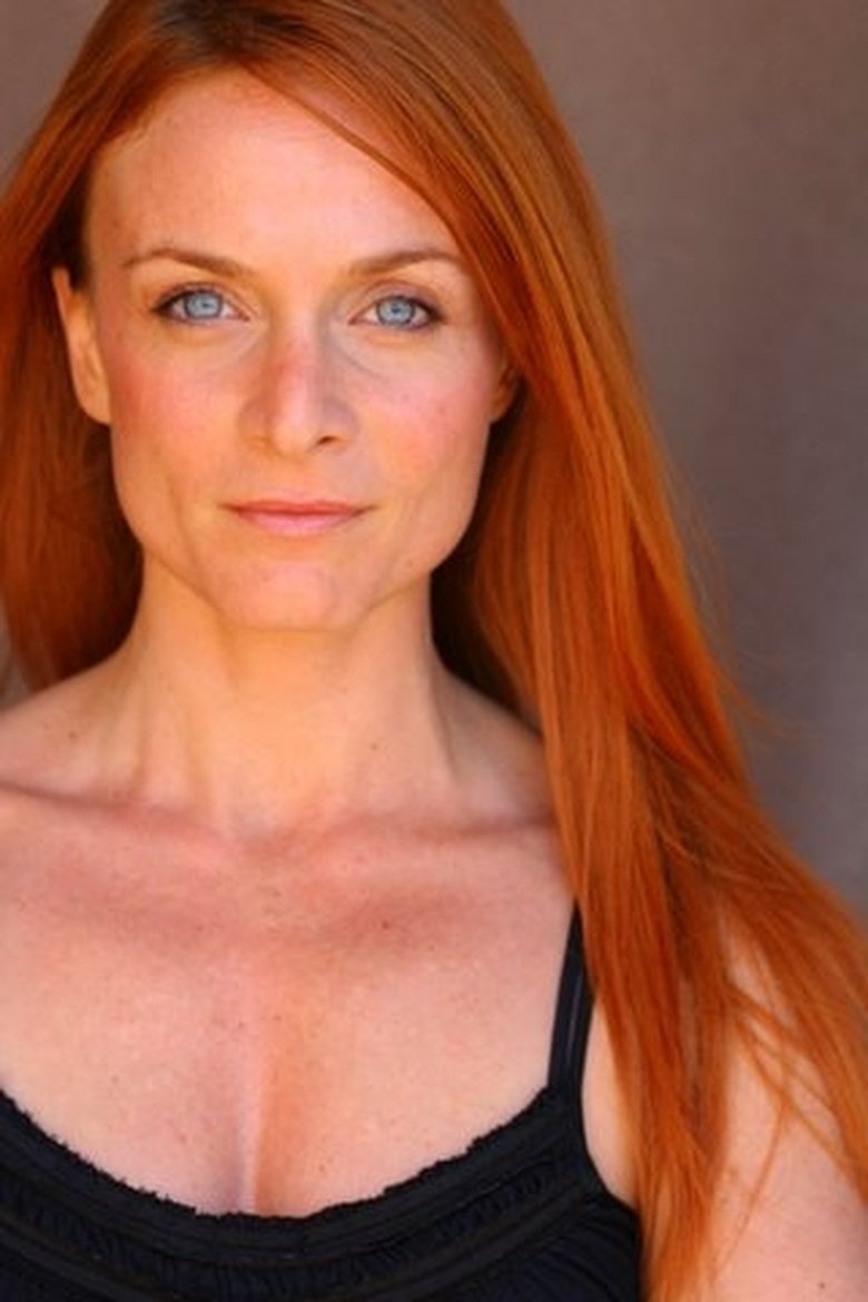 Stacy Solodkin Portrait of Stacy Solodkin