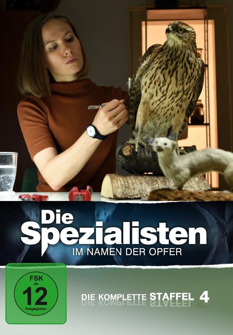 Episodes in Die Spezialisten Im Namen Der Opfer - Season 4 - Season 4 Poster of Episodes in Die Spezialisten Im Namen Der Opfer - Season 4 - Season 4