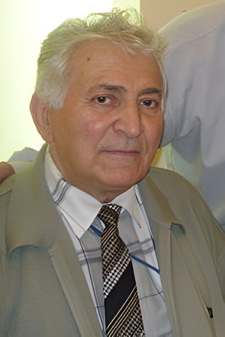 Vladimir Papyan Portrait of Vladimir Papyan