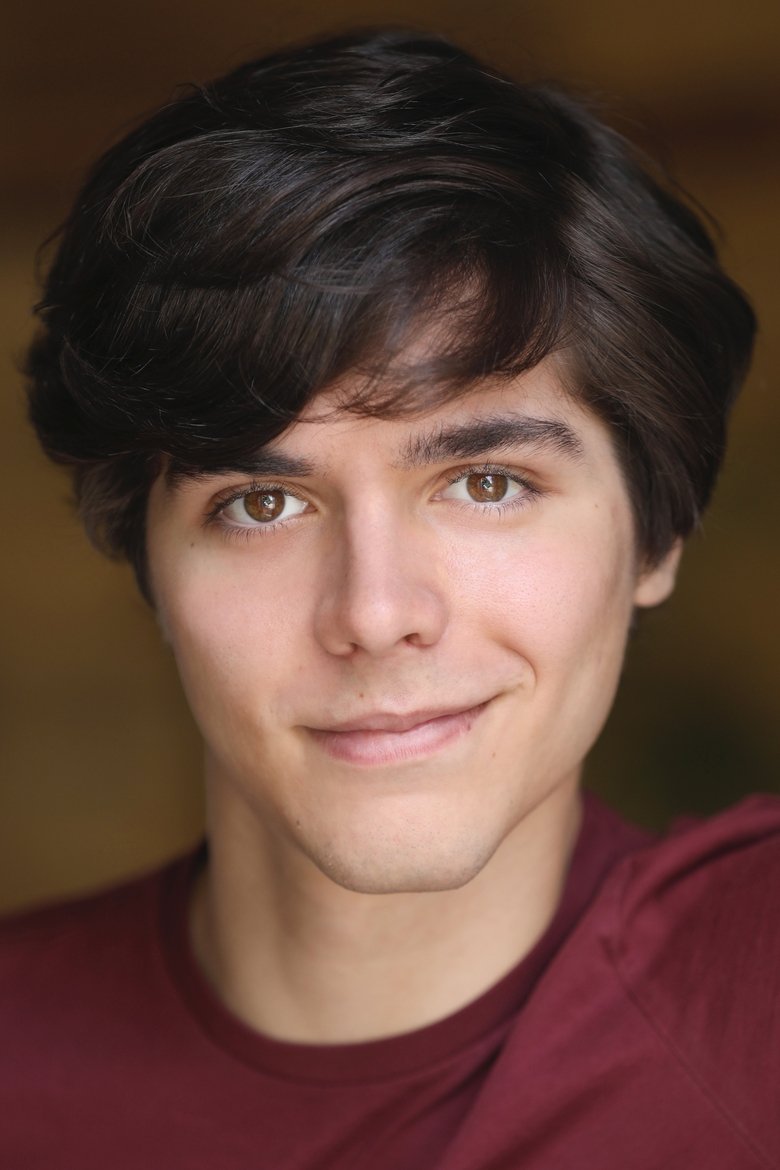 Lawson Touliatos Portrait of Lawson Touliatos