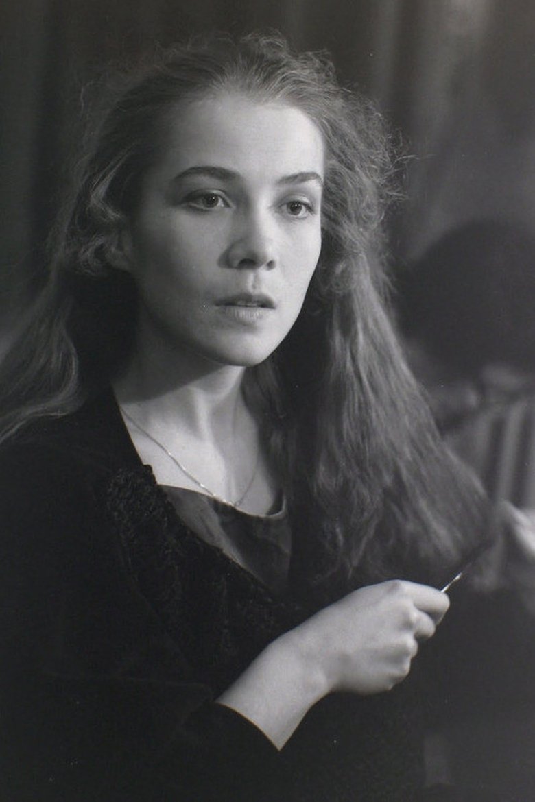 Mariana Buruiană Portrait of Mariana Buruiană