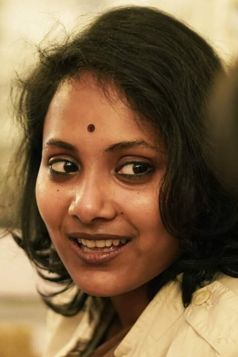Bhumisuta Das Portrait of Bhumisuta Das