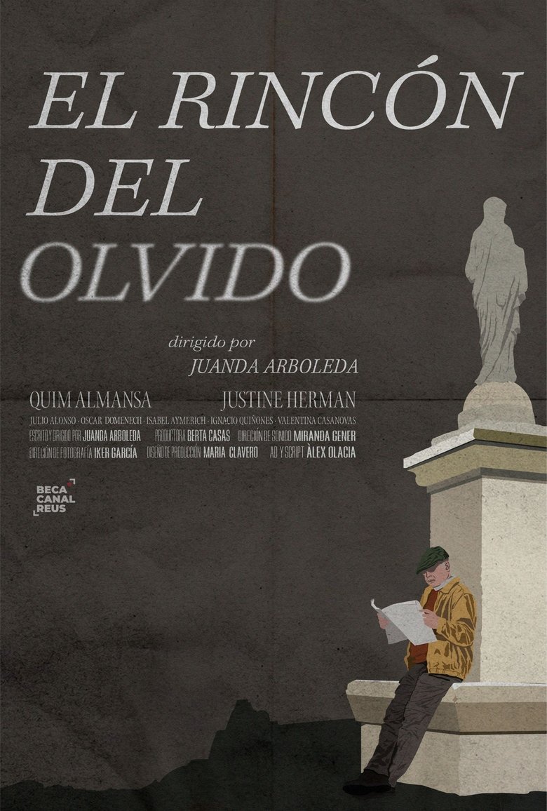 El Rincón del Olvido Poster of El Rincón del Olvido