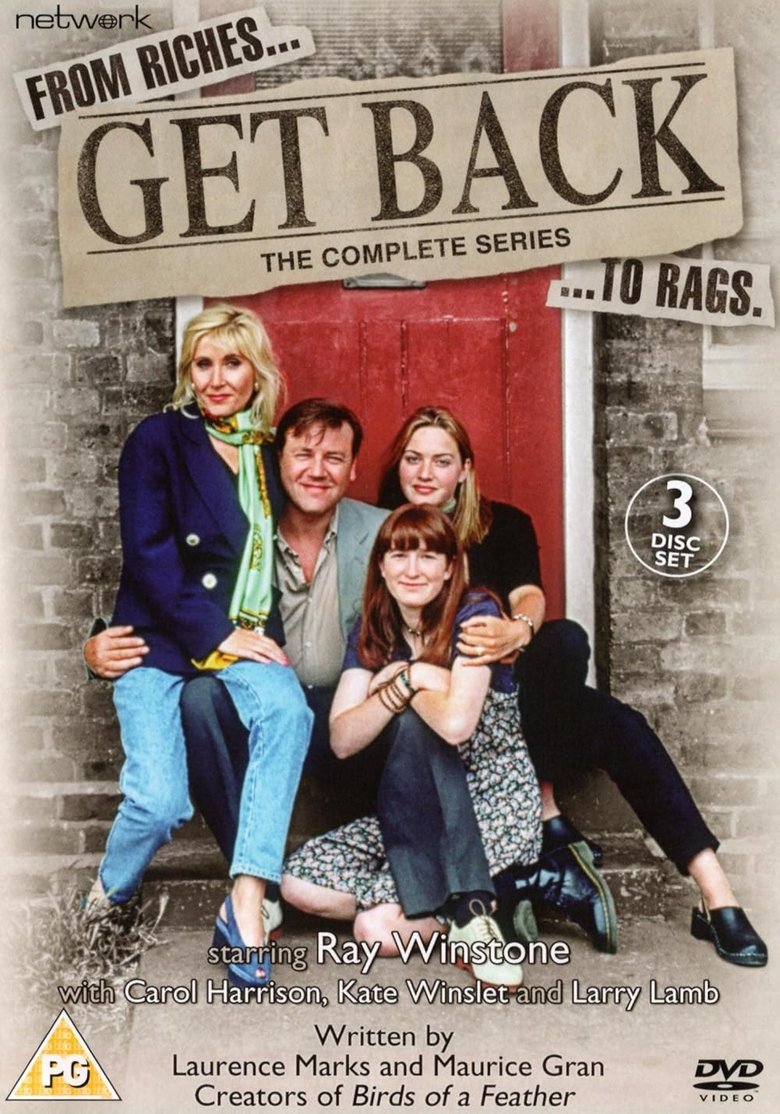Get Back Poster of Get Back
