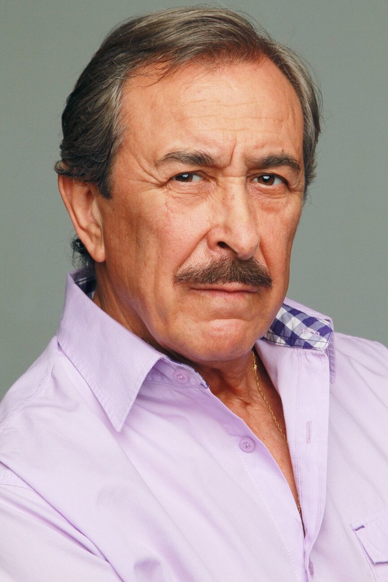 Paco Racionero Portrait of Paco Racionero