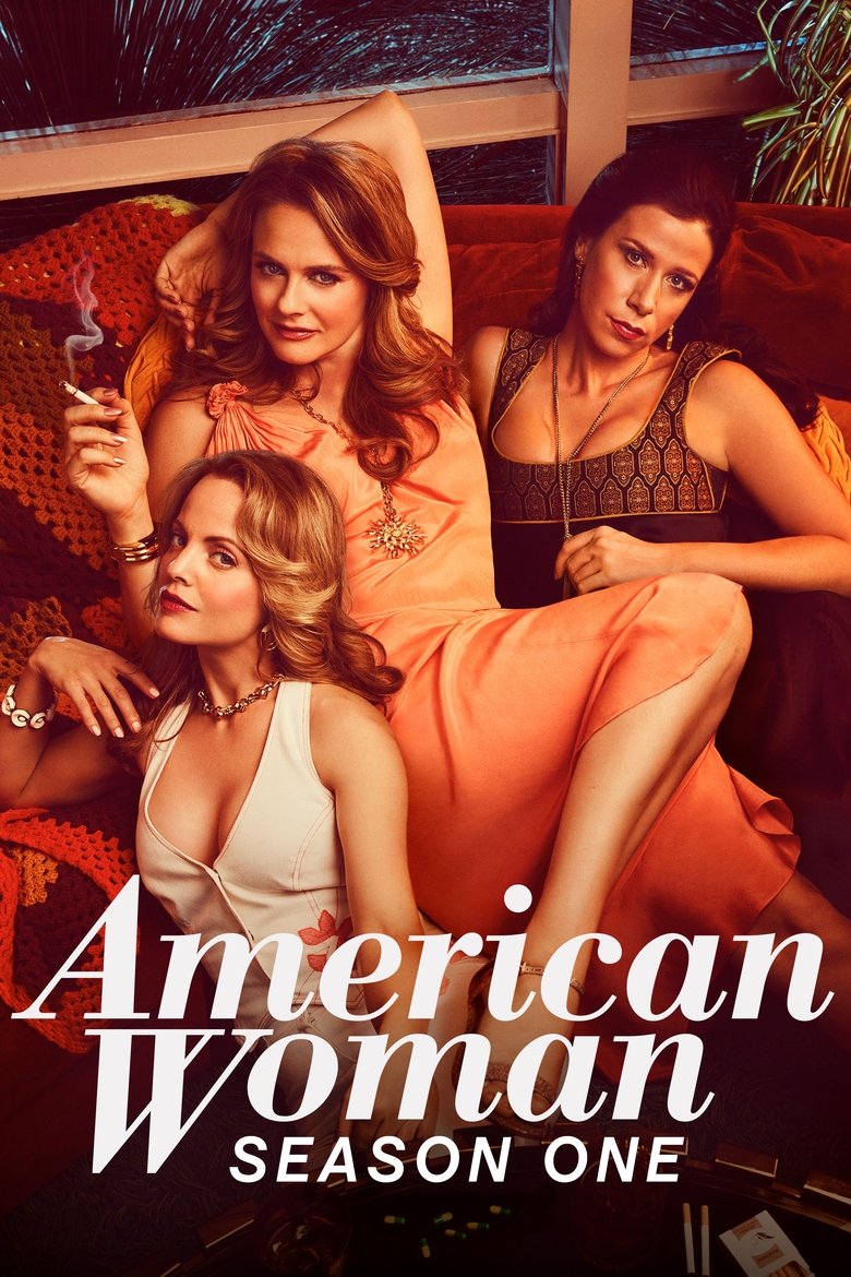 Episodes in American Woman - Season 1 - Season 1 Poster of Episodes in American Woman - Season 1 - Season 1