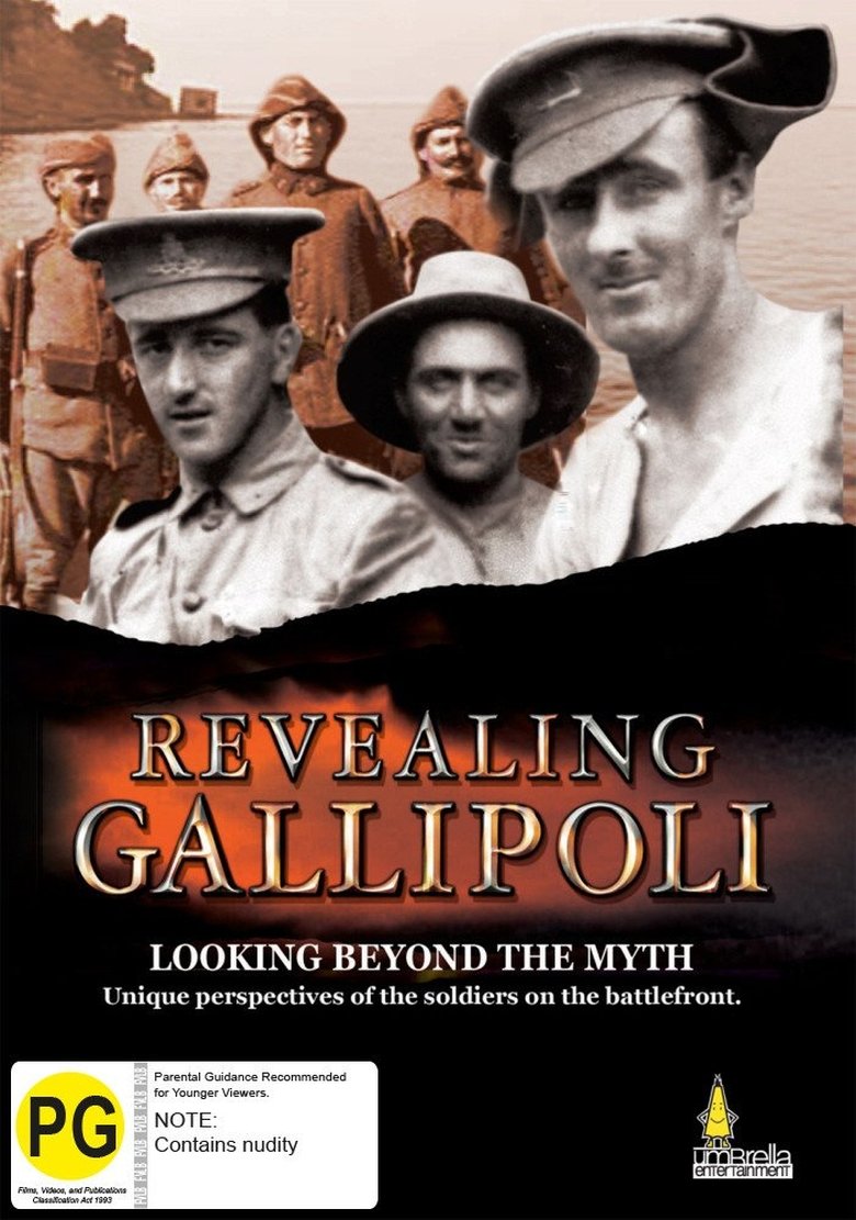 Revealing Gallipoli (2005) Poster of Revealing Gallipoli (2005)