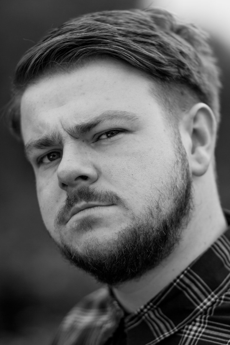 Andrew Ellis Portrait of Andrew Ellis