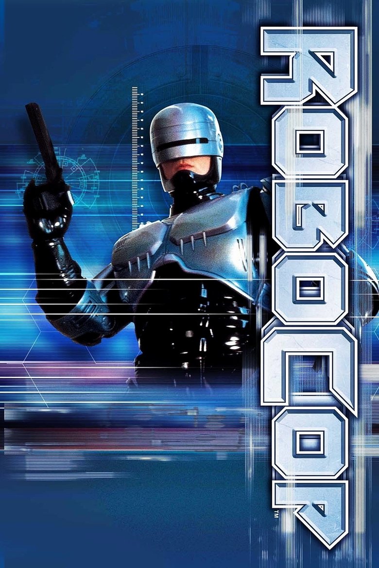 RoboCop: The Series Poster of RoboCop: The Series