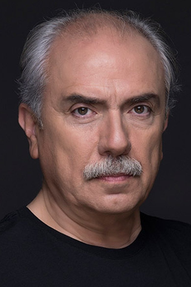 Hakan Altıner Portrait of Hakan Altıner