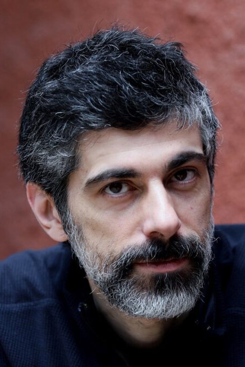 Ektoras Lygizos Portrait of Ektoras Lygizos