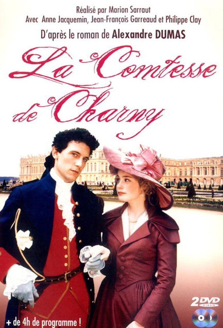 La Comtesse de Charny Poster of La Comtesse de Charny