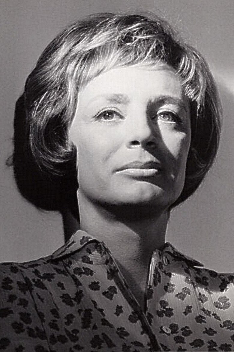 Inge Langen Portrait of Inge Langen
