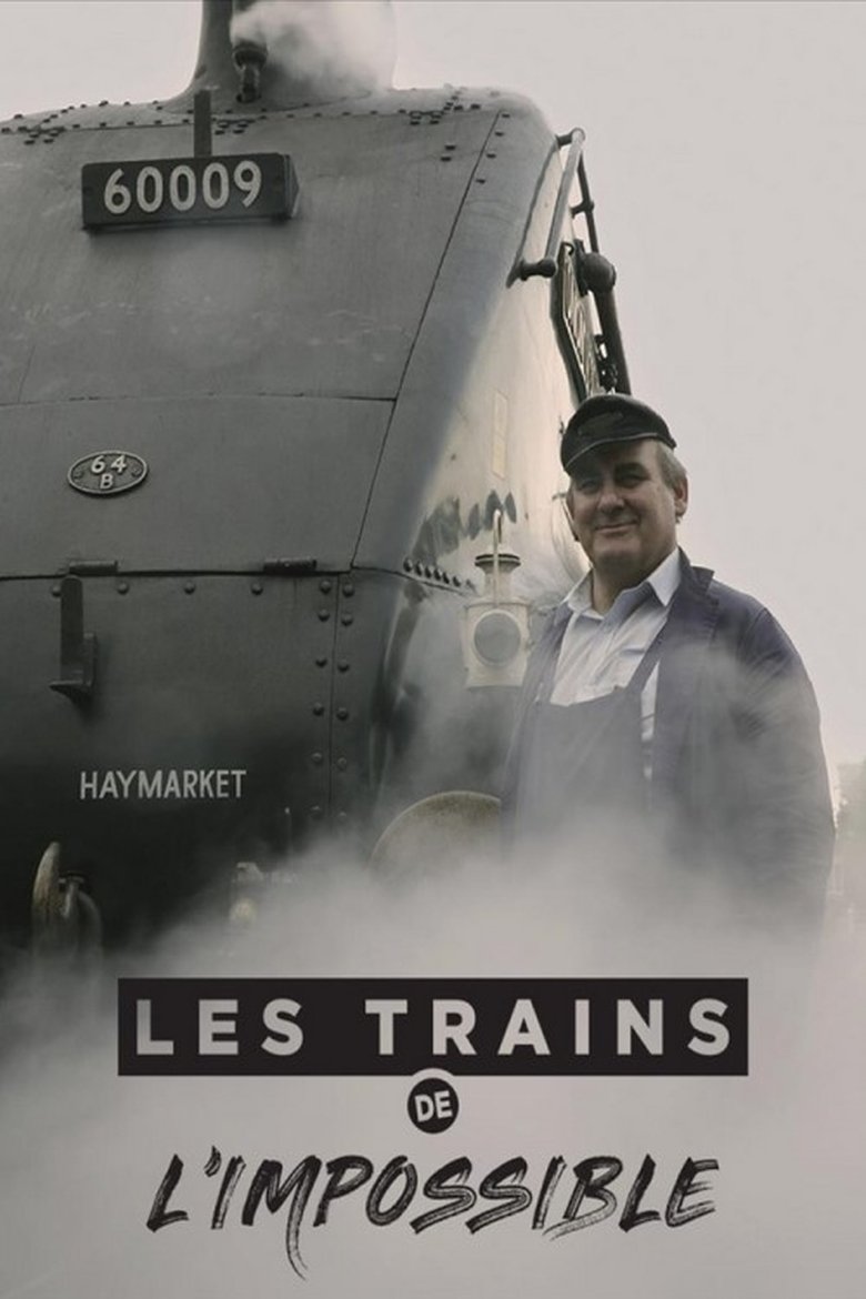 Episodes in Impossible Railways - Season 1 - Season 1 Poster of Episodes in Impossible Railways - Season 1 - Season 1