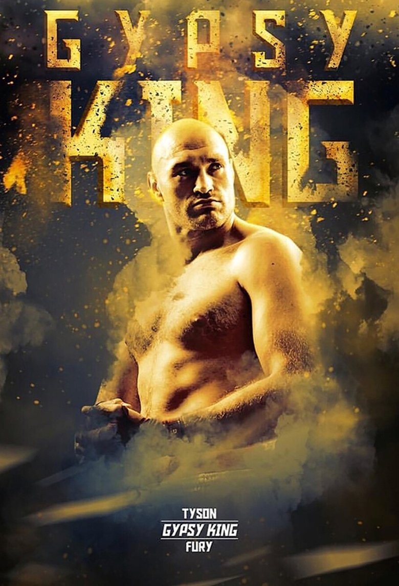 Episodes in Tyson Fury The Gypsy King - Season 1 - Season 1 Poster of Episodes in Tyson Fury The Gypsy King - Season 1 - Season 1