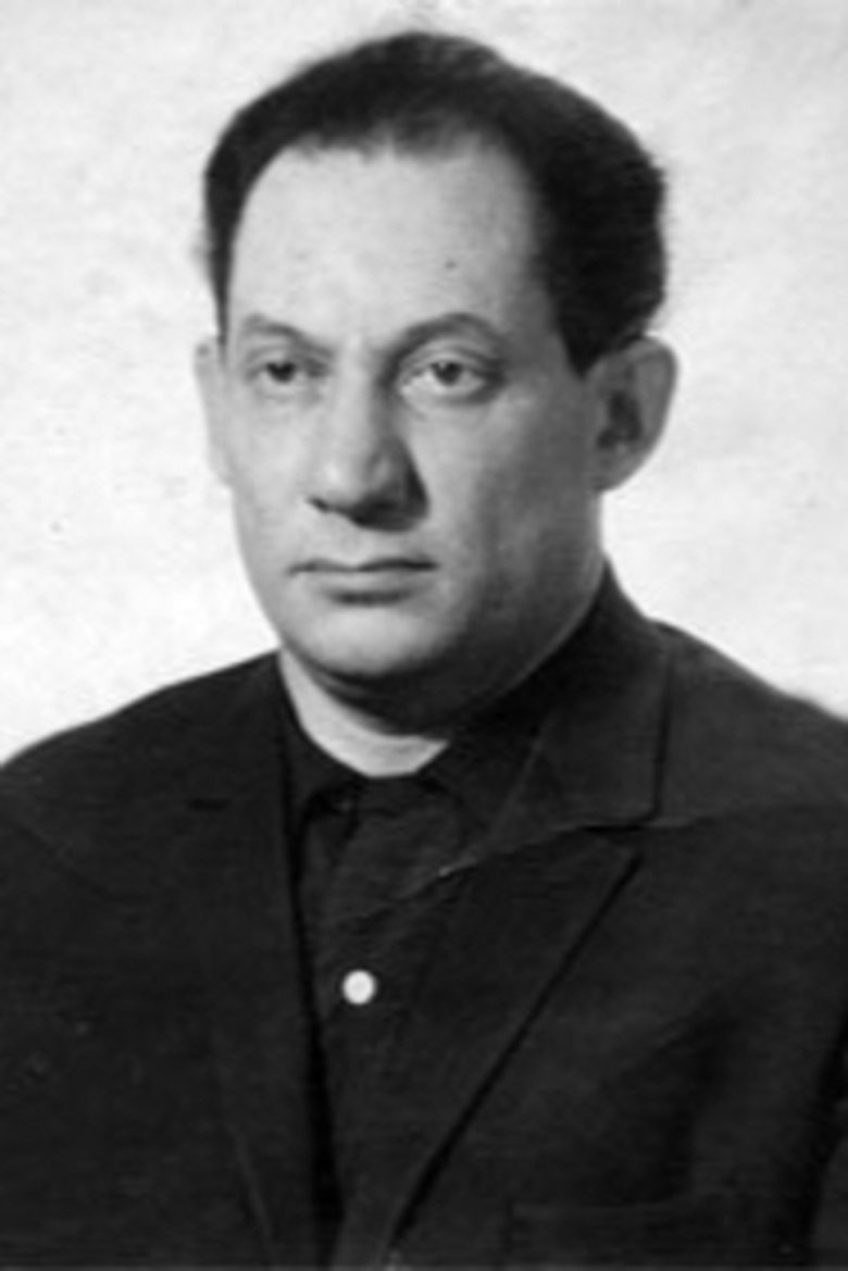 Yefim Gamburg Portrait of Yefim Gamburg