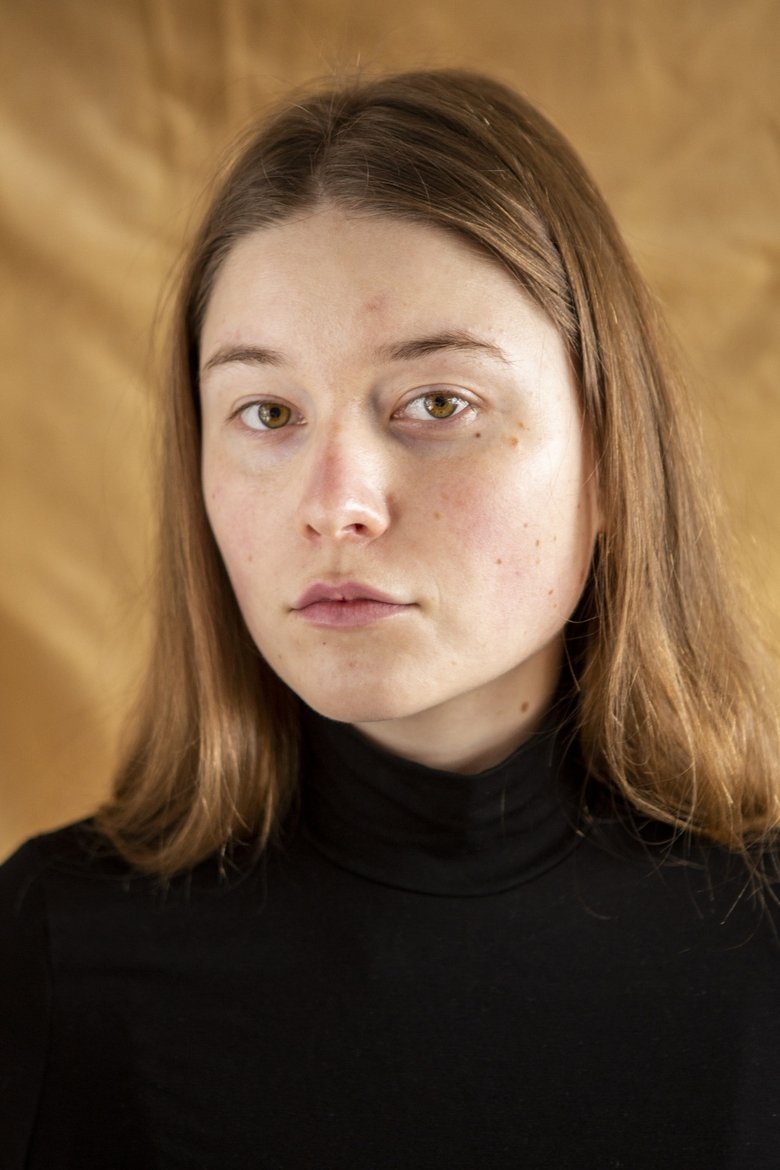Jindřiška Hanušová Portrait of Jindřiška Hanušová