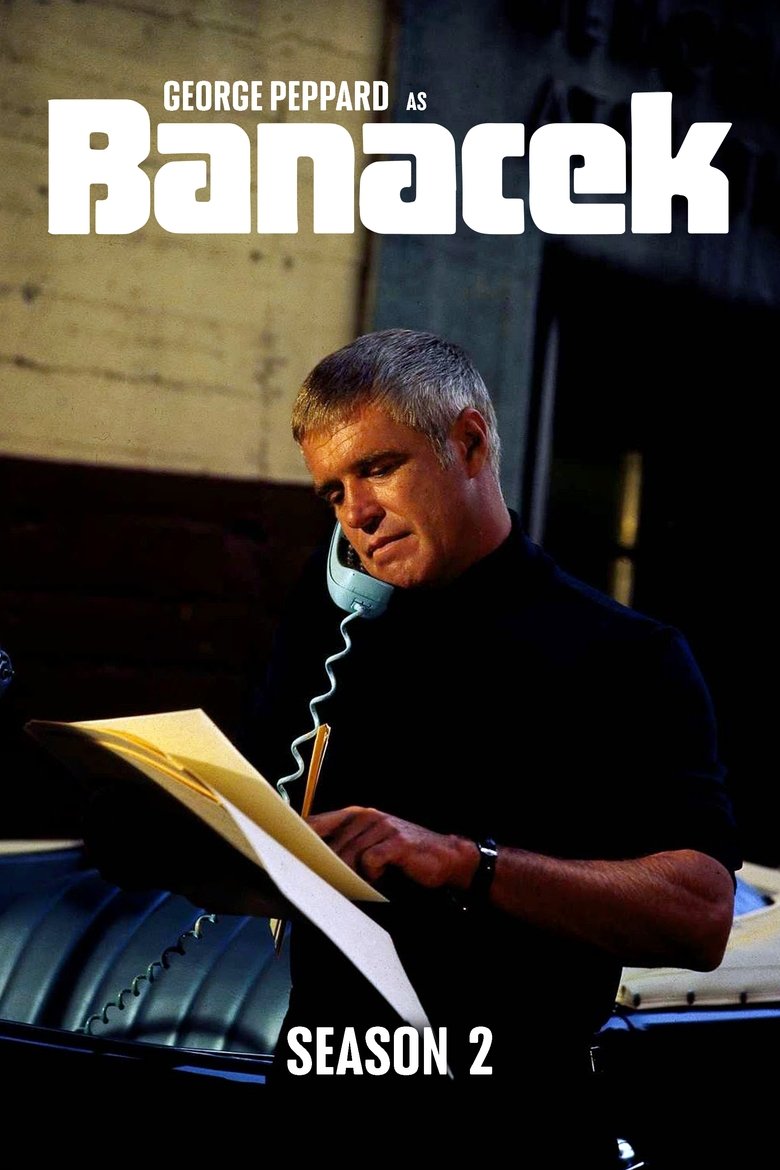 Episodes in Banacek - Season 2 - Season 2 Poster of Episodes in Banacek - Season 2 - Season 2