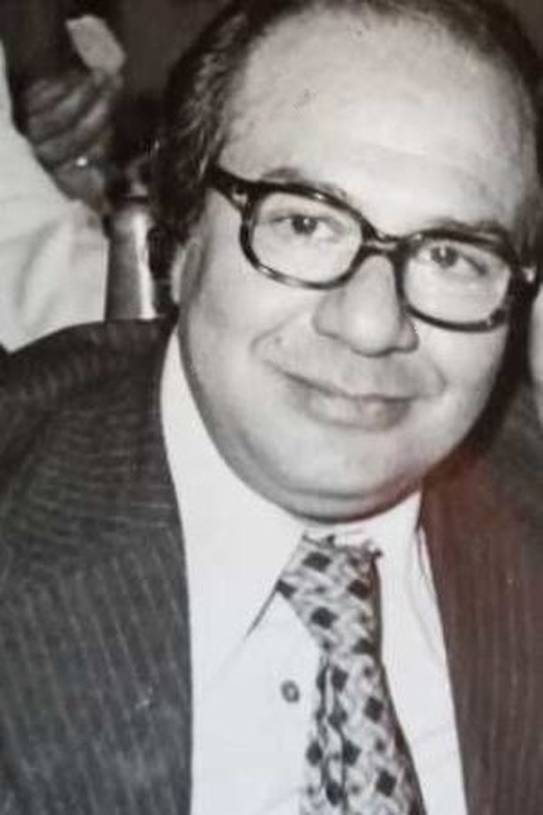 Mohamed Osman Portrait of Mohamed Osman