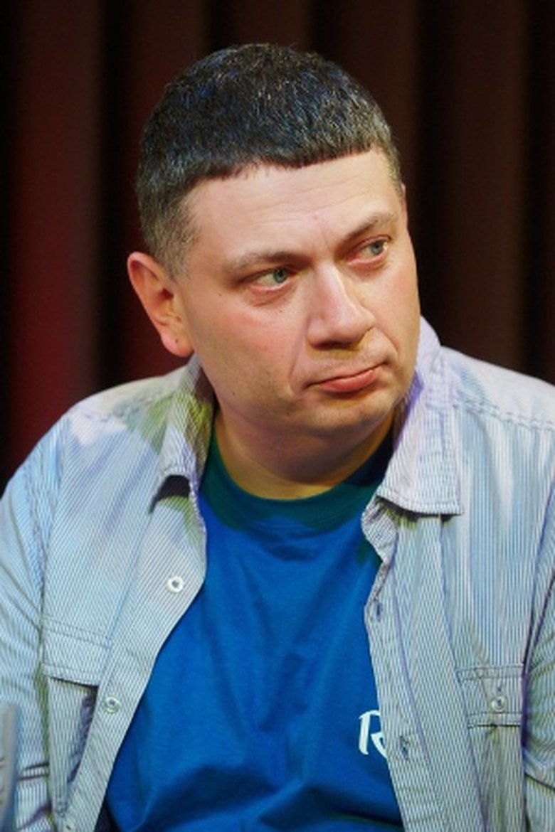 Aleksandr Novikov Portrait of Aleksandr Novikov