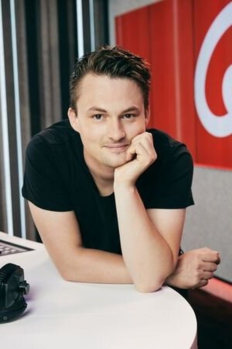 Maarten Vancoillie Portrait of Maarten Vancoillie