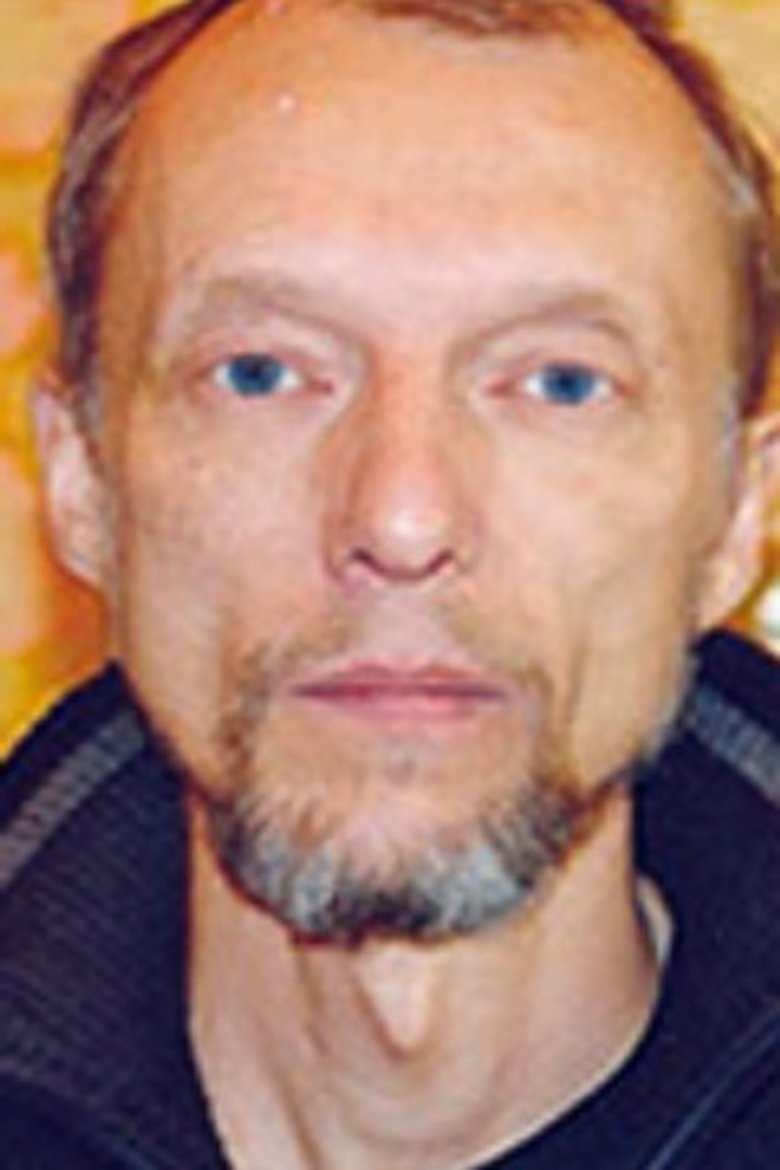 Vyacheslav Pavlyut Portrait of Vyacheslav Pavlyut