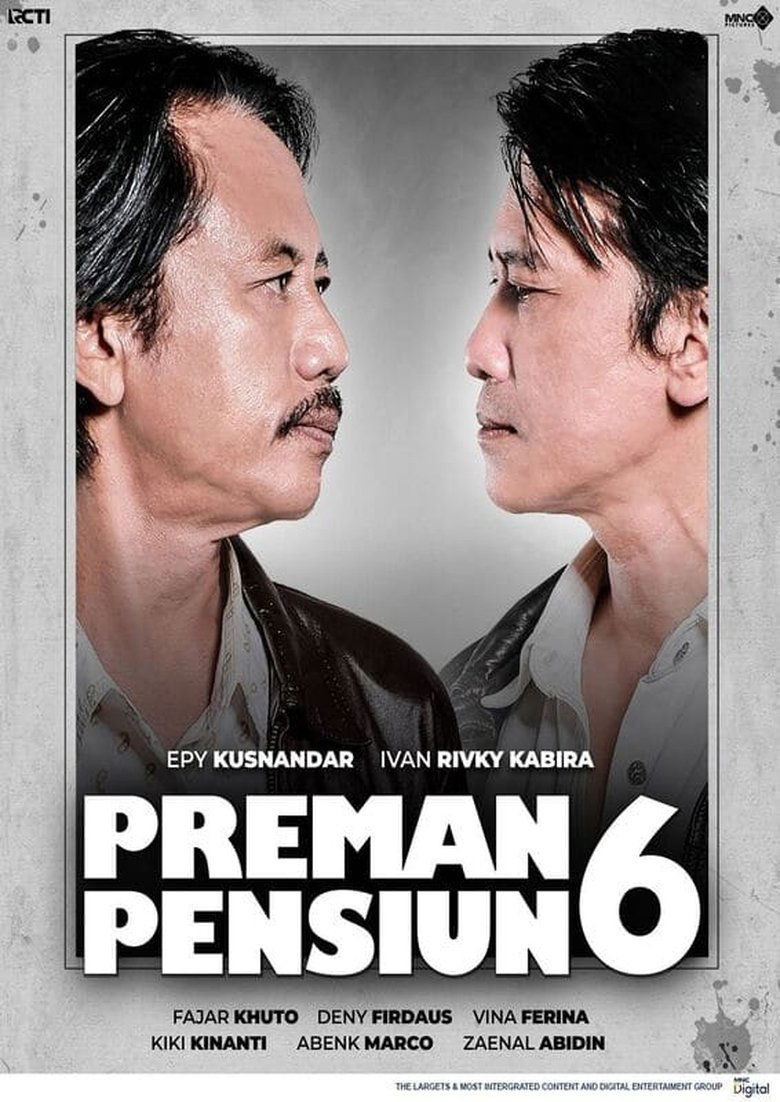 Episodes in Preman Pensiun - Season 6 - Season 6 Poster of Episodes in Preman Pensiun - Season 6 - Season 6