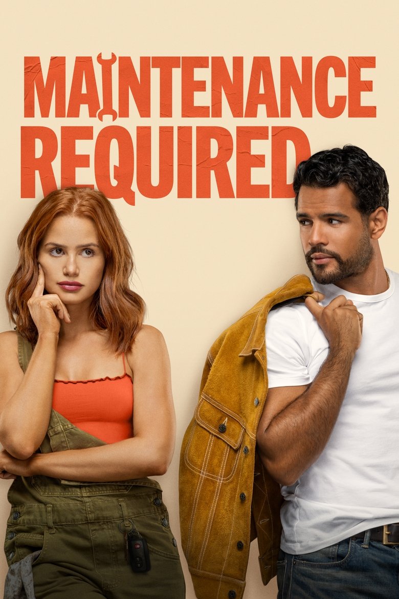 Maintenance Required Poster of Maintenance Required