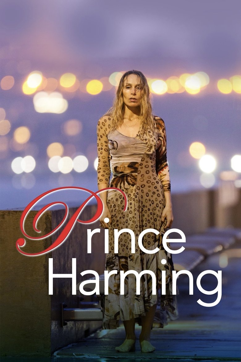 Prince Harming Poster of Prince Harming
