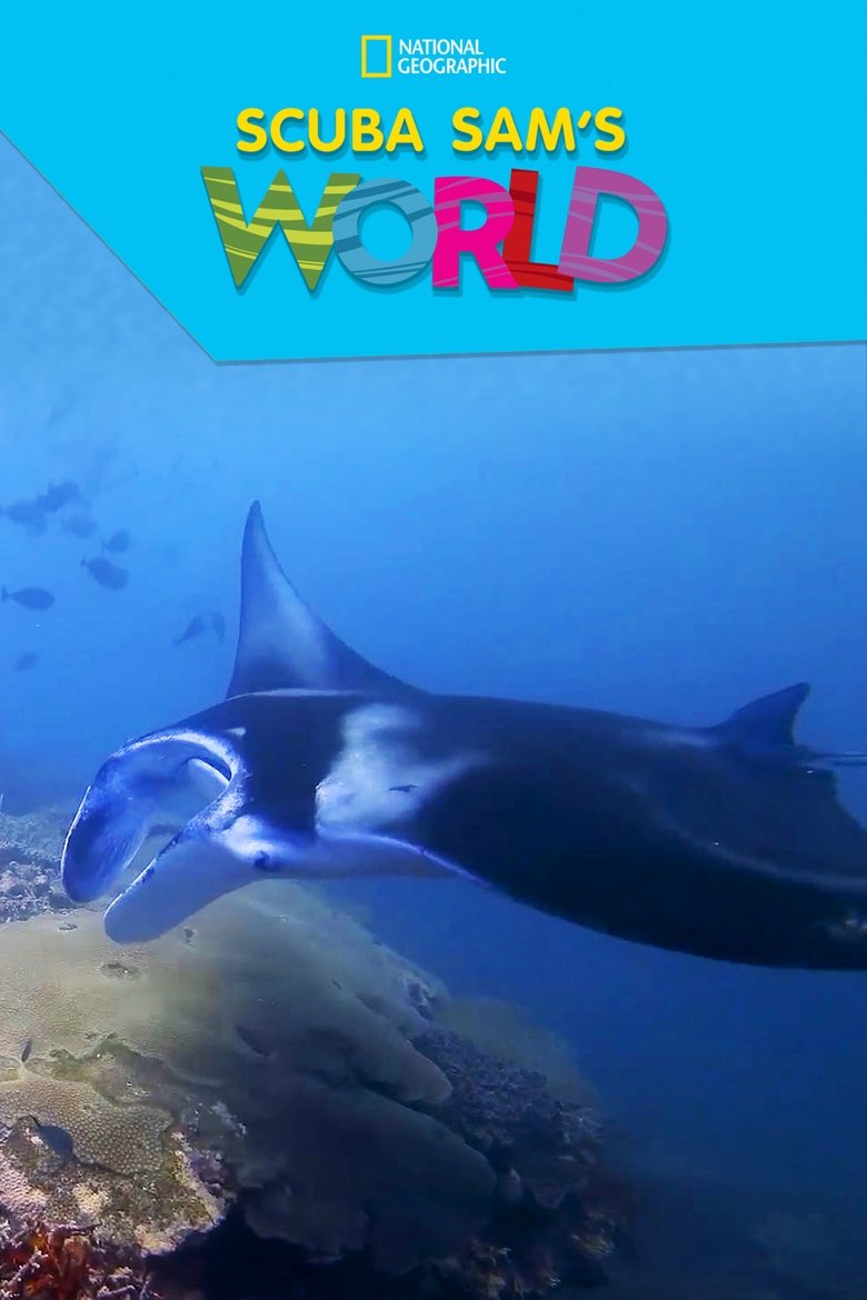Scuba Sam's World Poster of Scuba Sam's World