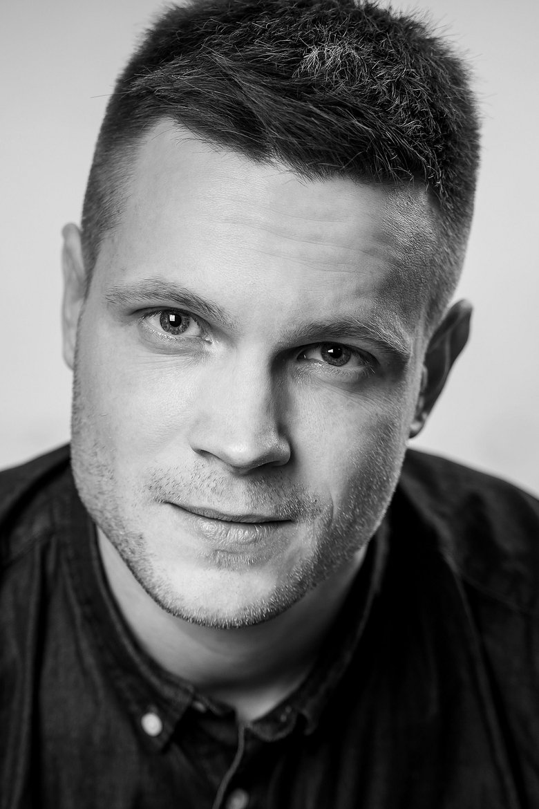 Oleksandr Bozhko Portrait of Oleksandr Bozhko