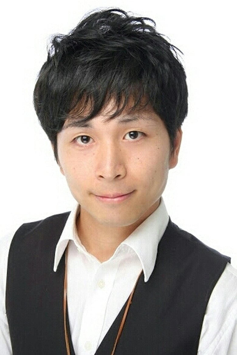 Hirotaka Kobayashi Portrait of Hirotaka Kobayashi