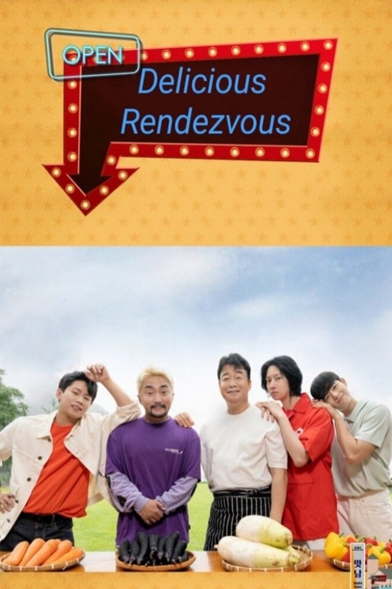 Episodes in Delicious Rendezvous - Season 1 - Season 1 Poster of Episodes in Delicious Rendezvous - Season 1 - Season 1