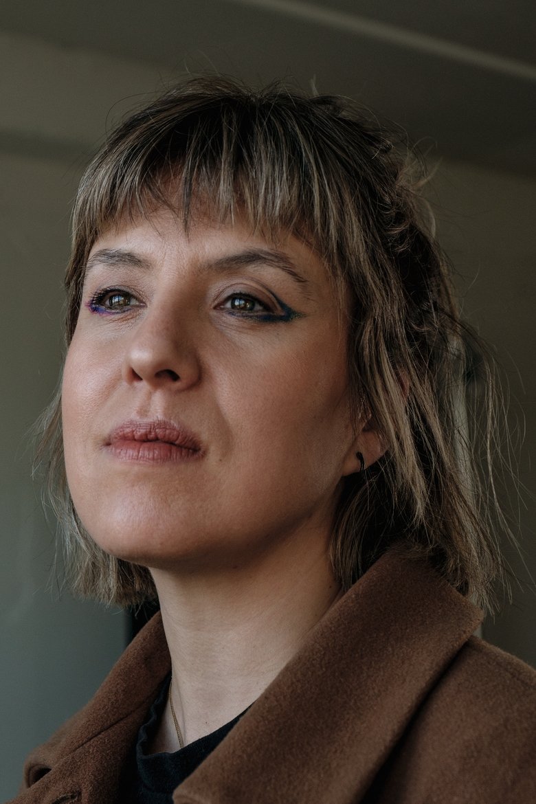 Véronique Pascal Portrait of Véronique Pascal