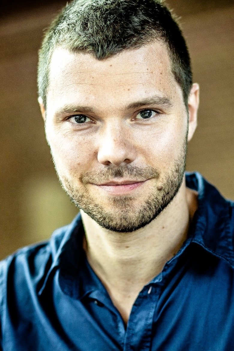 Martin Baden Portrait of Martin Baden
