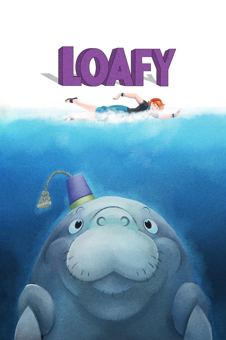 Loafy Poster of Loafy