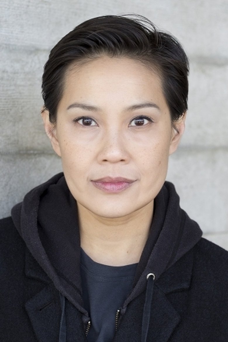 Wendy Kweh Portrait of Wendy Kweh