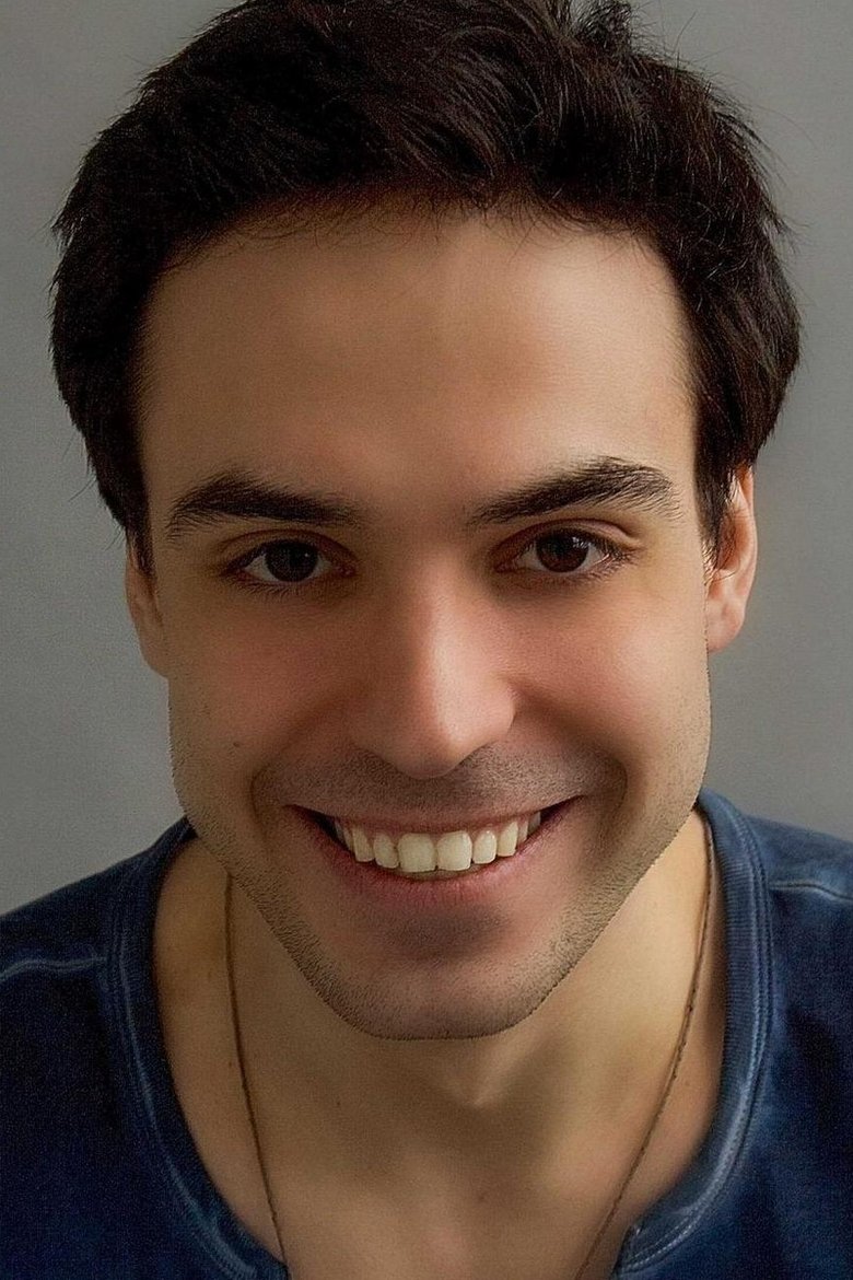 Matvey Sotiriadi Portrait of Matvey Sotiriadi