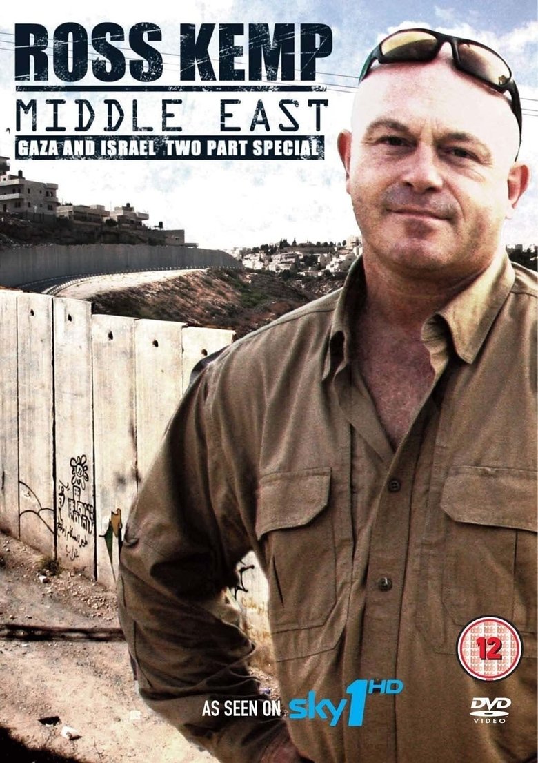 Ross Kemp: Middle East Poster of Ross Kemp: Middle East