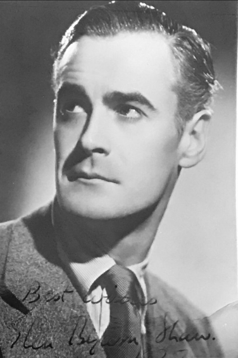 Glen Byam Shaw Portrait of Glen Byam Shaw