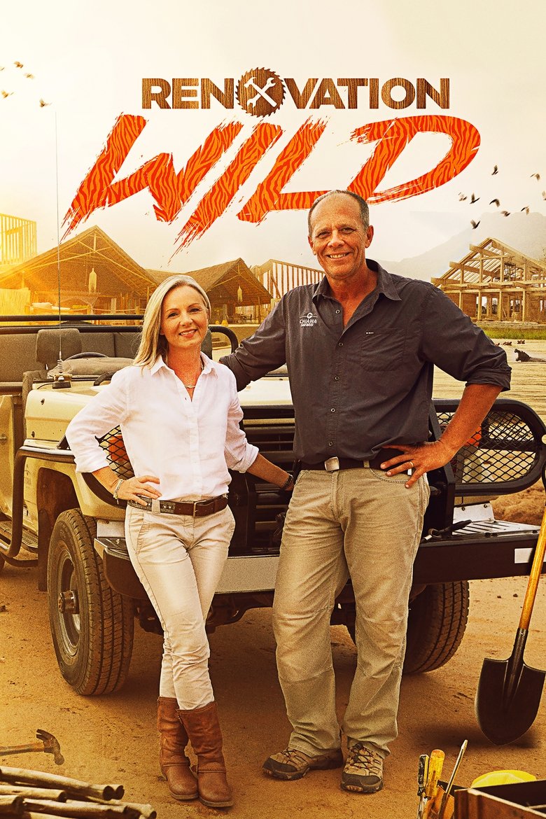 Renovation Wild Poster of Renovation Wild