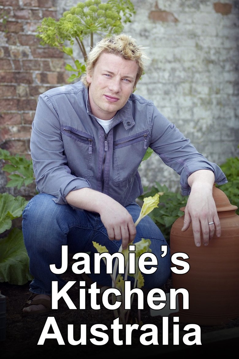 Jamie's Kitchen Australia Poster of Jamie's Kitchen Australia