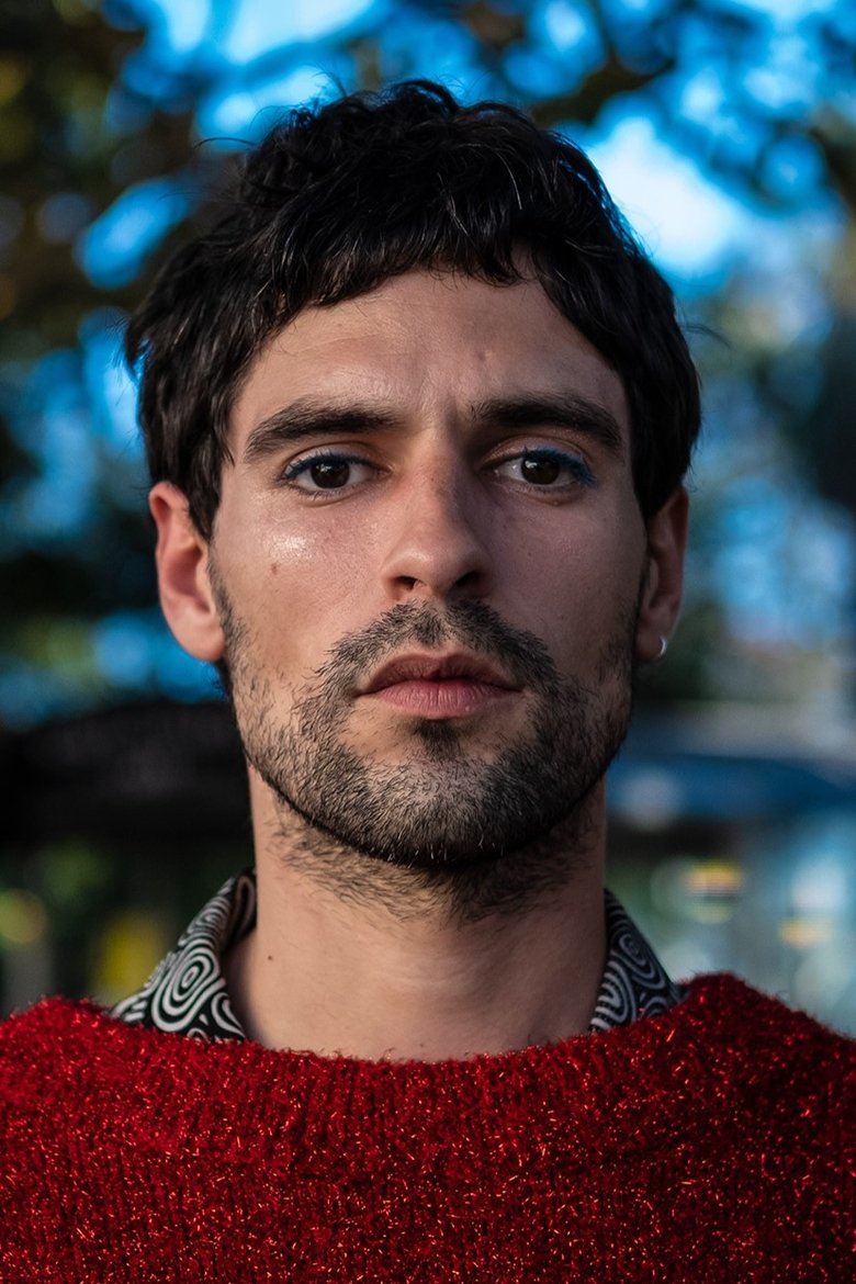 Filipe Sambado Portrait of Filipe Sambado