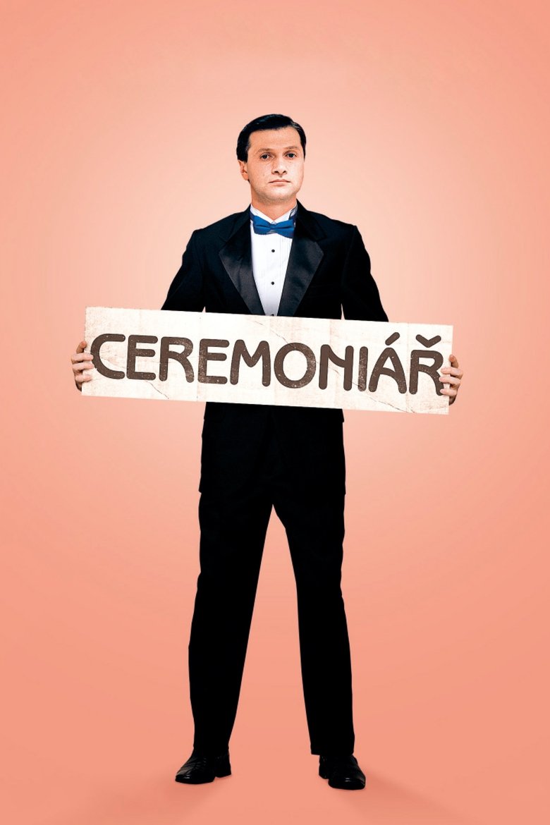 Ceremoniář Poster of Ceremoniář