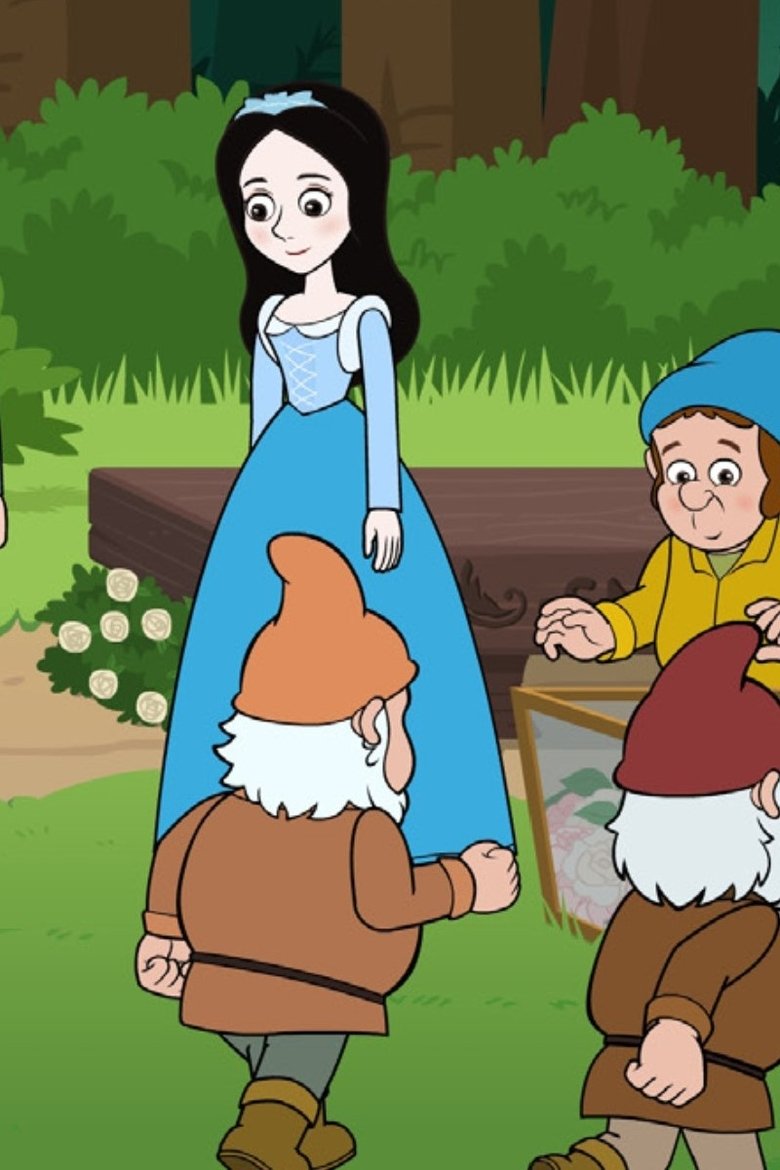Snow White and the Seven Dwarfs Poster of Snow White and the Seven Dwarfs