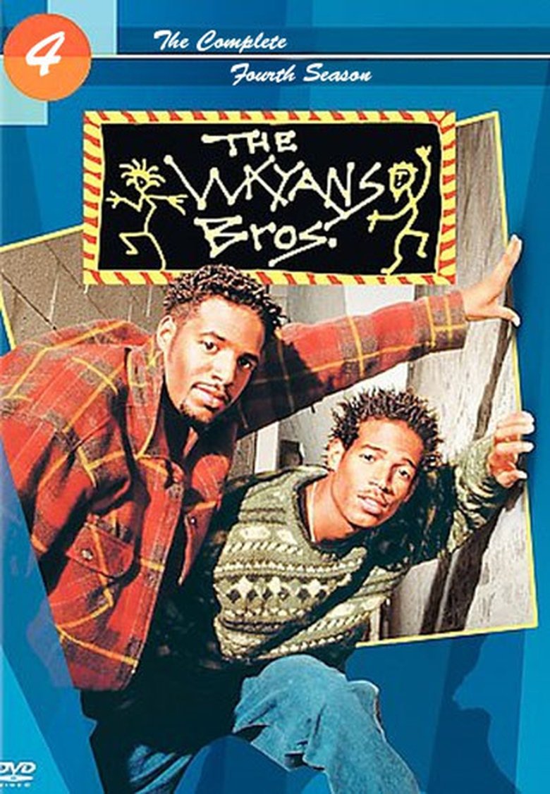 Episodes in The Wayans Bros. - Season 4 - Season 4 Poster of Episodes in The Wayans Bros. - Season 4 - Season 4