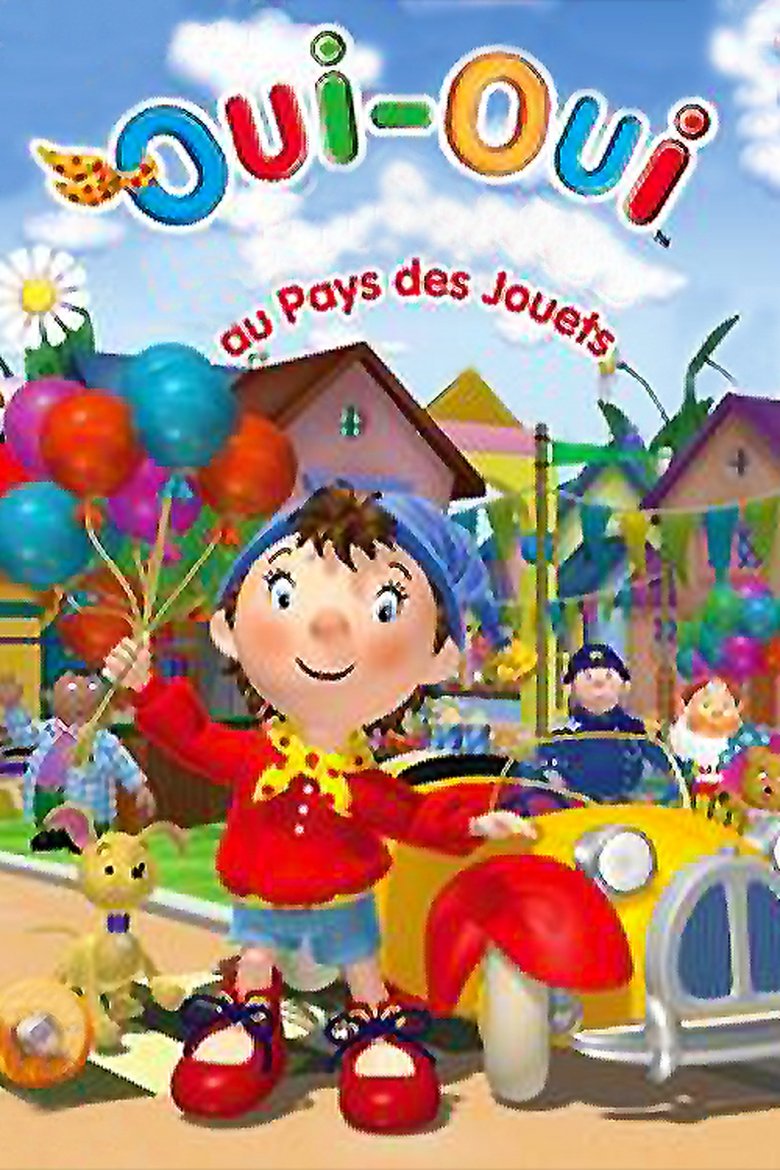Noddy In Toyland Poster of Noddy In Toyland