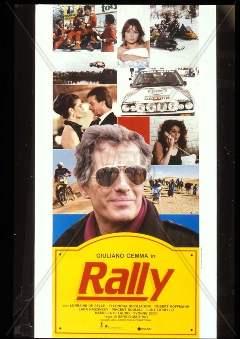Rally Poster of Rally